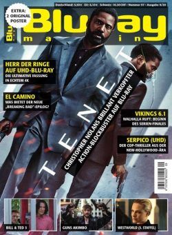 Blu-ray Magazin – Nr.9 2020