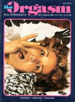 Blue Orgasm – Vol.1 N.1 1979