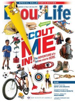 Boys’ Life – December 2020