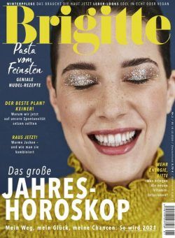 Brigitte – 26 Dezember 2020