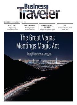 Business Traveler USA – December 2020