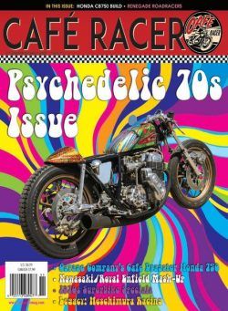 Cafe Racer – October-November 2020