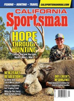 California Sportsman – January 2021