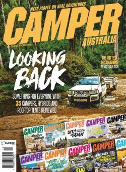 Camper Trailer Australia – December 2020