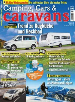 Camping, Cars & Caravans – Februar 2021