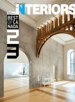 Canadian Interiors – November-December 2020