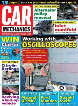 Car Mechanics – January 2021