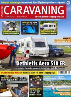 Caravaning – Januar 2021