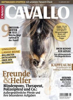 Cavallo – Januar 2021