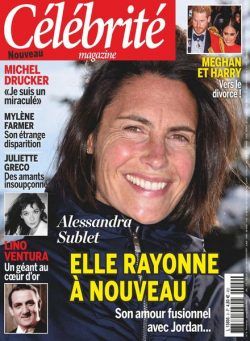 Celebrite Magazine – Janvier-Mars 2021