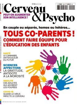 Cerveau & Psycho – Janvier 2021