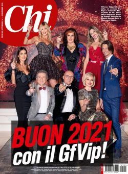 Chi – 30 Dicembre 2020