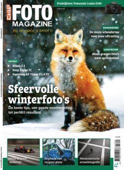 Chip Foto Magazine – december 2020