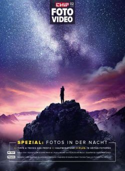 Chip Foto Video Germany – Februar 2021