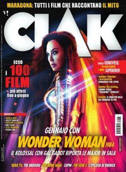 Ciak – Gennaio 2021