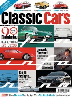 Classic Cars UK – December 2020