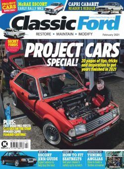 Classic Ford – February 2021