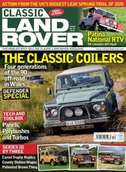 Classic Land Rover – December 2020