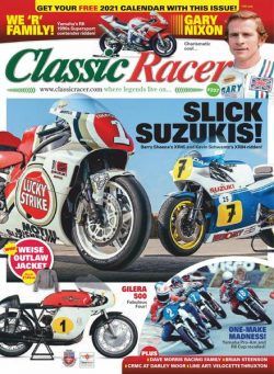 Classic Racer – January-February 2021