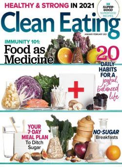 Clean Eating – January 2021