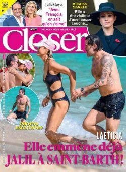 Closer France – 01 decembre 2020