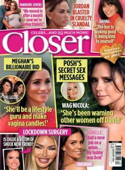 Closer UK – 06 January 2021