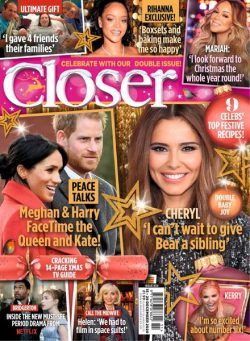 Closer UK – 19 December 2020