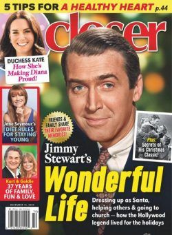 Closer USA – December 14, 2020