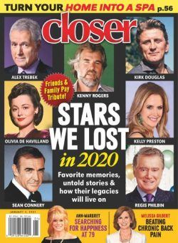 Closer USA – January 04, 2021