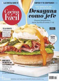 Cocina Facil – enero 2021