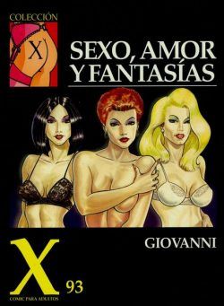 Coleccion X – 93