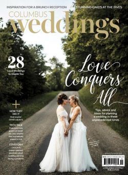 Columbus Weddings – Spring-Summer 2021