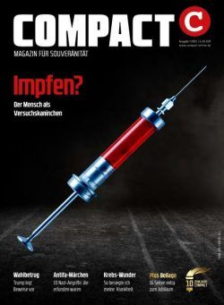 Compact Magazin – Januar 2021