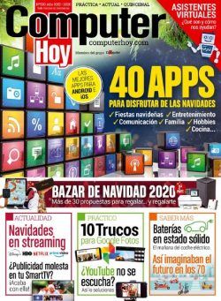 Computer Hoy – 22 diciembre 2020