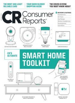 Consumer Reports – January 2021