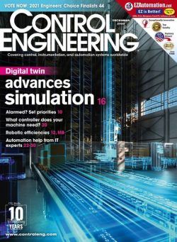 Control Engineering – December 2020