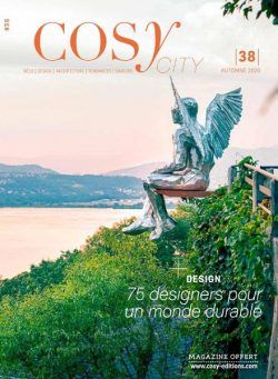 Cosy City – Automne 2020