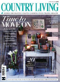 Country Living UK – February 2021