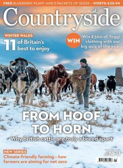 Countryside – January 2021