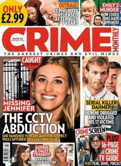 Crime Monthly – January 2021