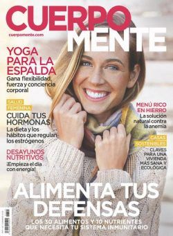 Cuerpomente – enero 2021