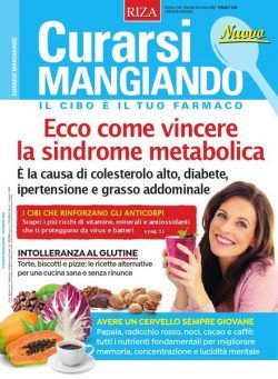 Curarsi Mangiando – Dicembre 2020