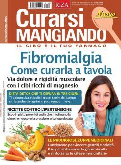 Curarsi Mangiando – Gennaio 2021