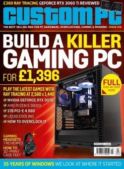 Custom PC – March 2021