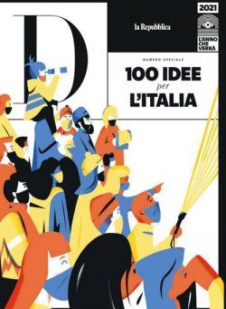 D la Repubblica – 19 Dicembre 2020