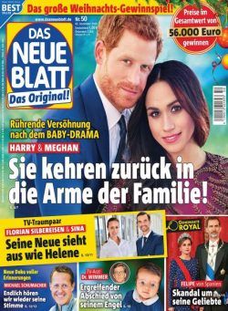 Das Neue Blatt – 02 Dezember 2020