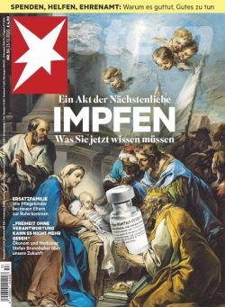 Der Stern – 23 Dezember 2020