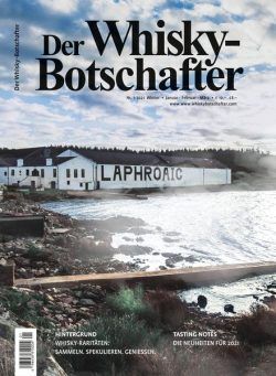 Der Whisky-Botschafter – Dezember 2020