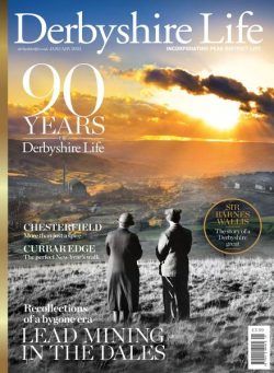 Derbyshire Life – January 2021