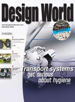 Design World – December 2020